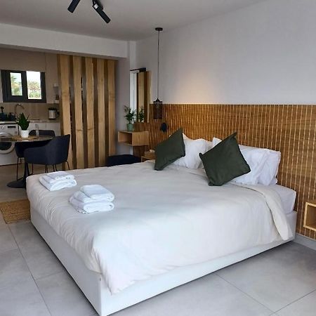 Terrazza Suites Paphos Exterior foto