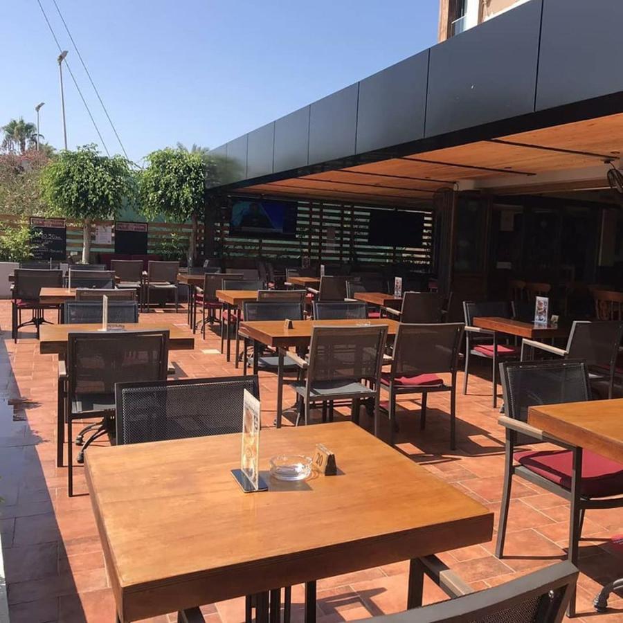 Terrazza Suites Paphos Exterior foto