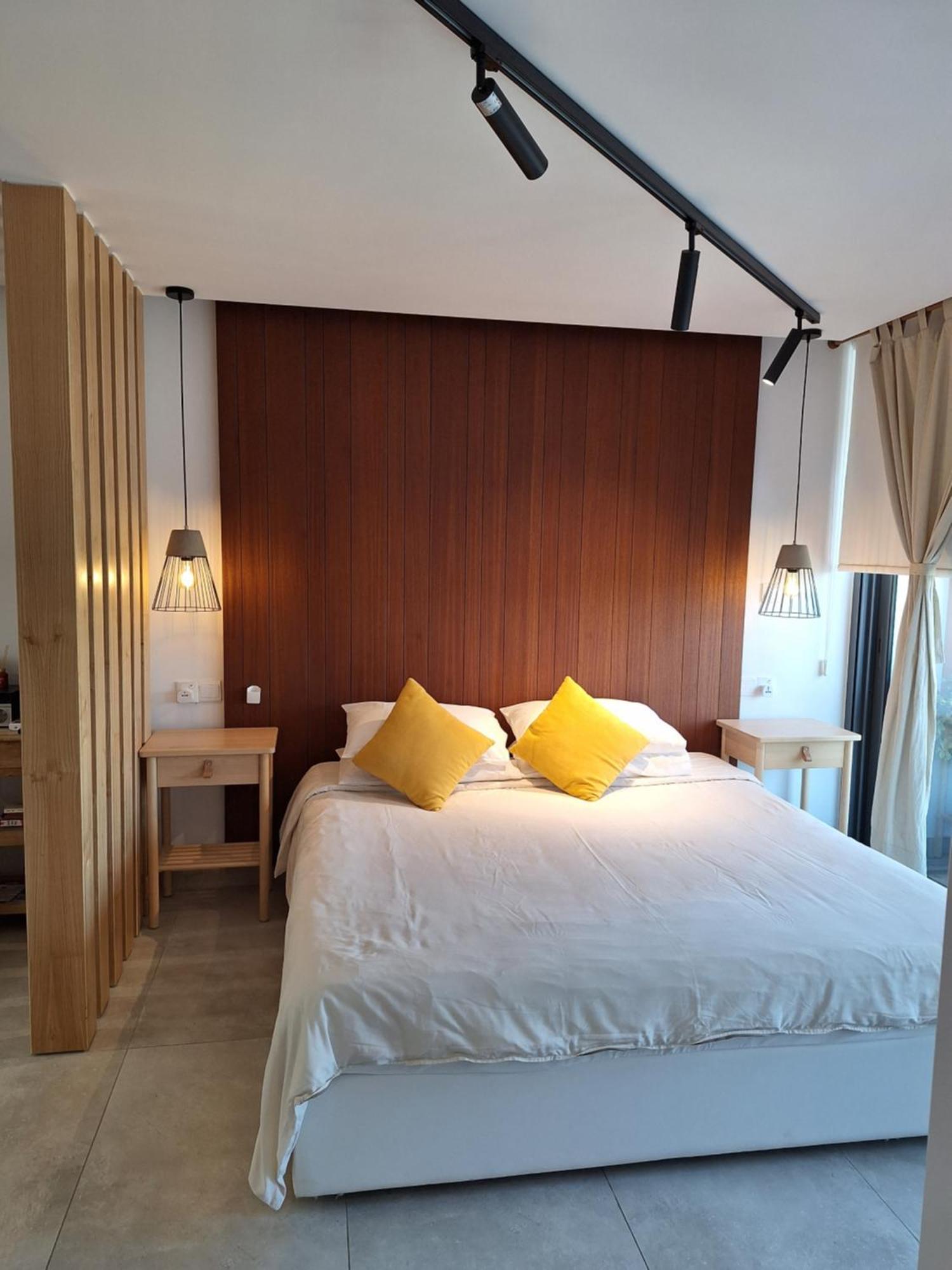 Terrazza Suites Paphos Exterior foto