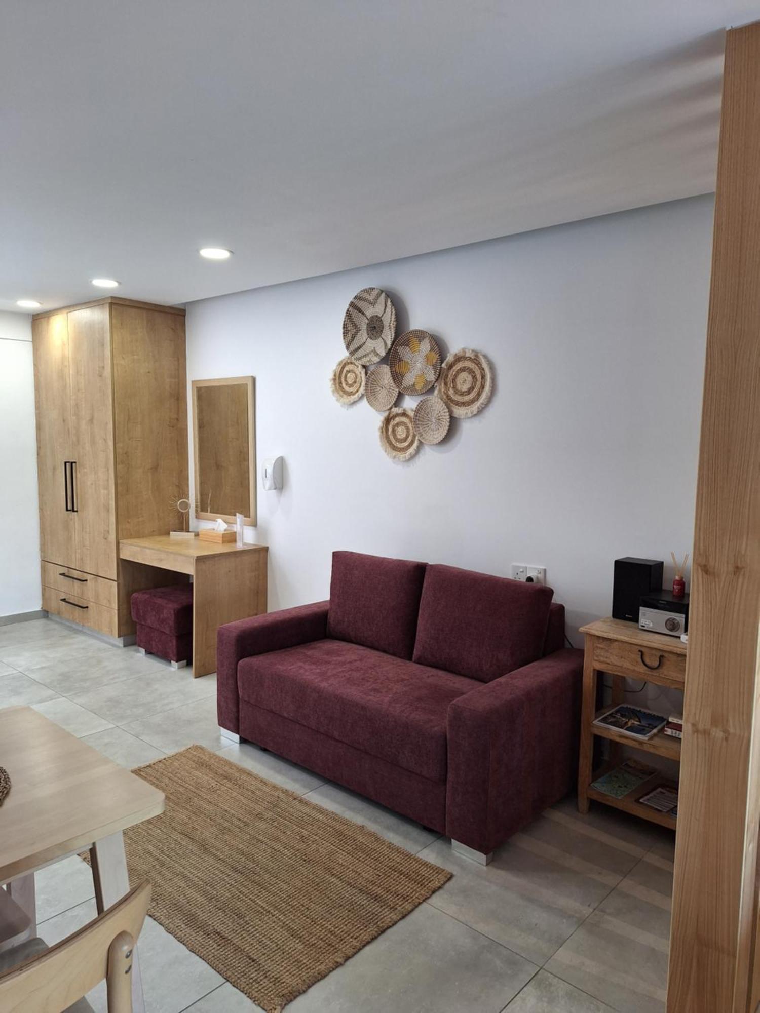 Terrazza Suites Paphos Exterior foto