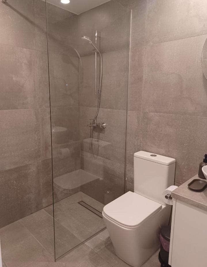 Terrazza Suites Paphos Exterior foto