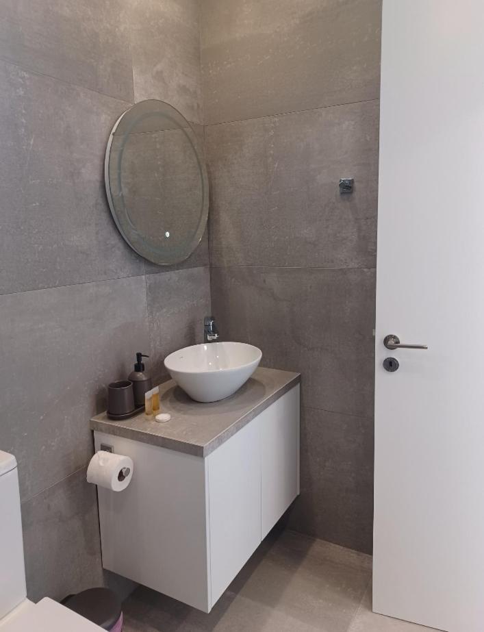 Terrazza Suites Paphos Exterior foto