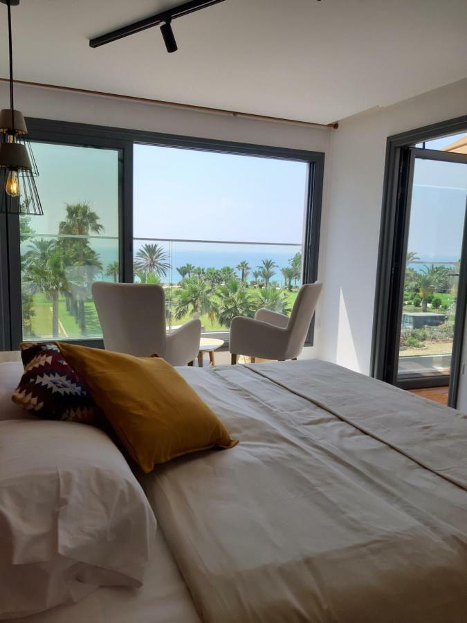 Terrazza Suites Paphos Exterior foto